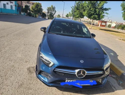 Mercedes Classe A 2019 45 AMG Pack Exclusif