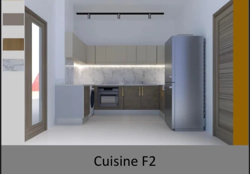 Vente Appartement F2 Oran Bir el djir