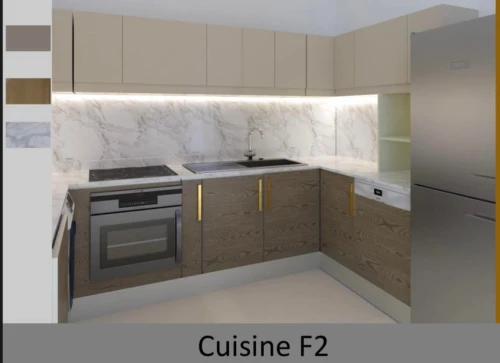 Vente Appartement F2 Oran Bir el djir