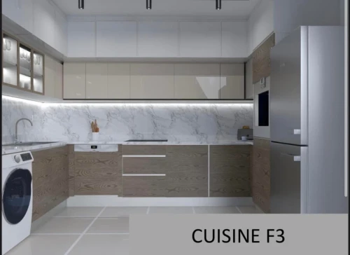 Vente Appartement F3 Oran Bir el djir