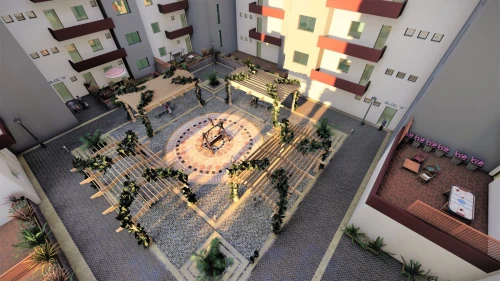 Vente Appartement F2 Oran Bir el djir