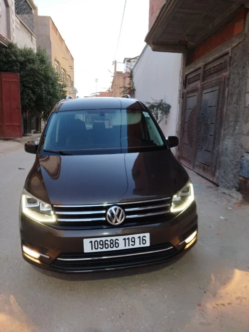Volkswagen Caddy 2019 Highline