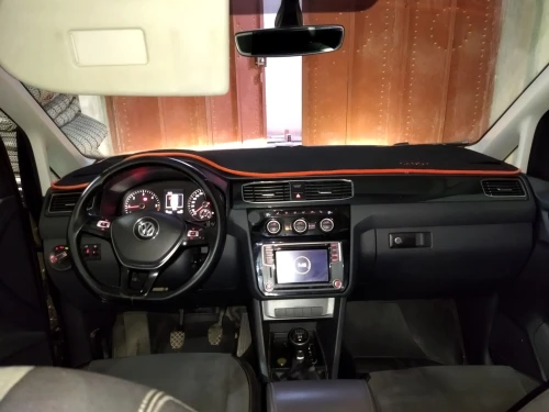 Volkswagen Caddy 2019 Highline