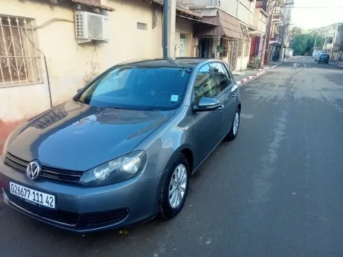 Volkswagen Golf 6 2011 Golf 6