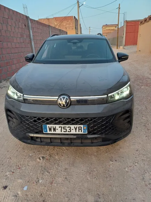 Volkswagen Tiguan 2025 Rline
