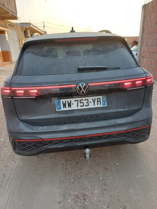 Volkswagen Tiguan 2025 Rline