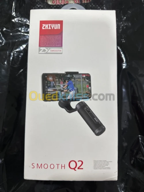 Smooth Q2 