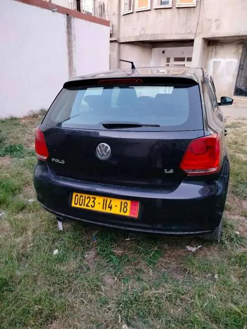 Volkswagen Polo 2014 TrendLine