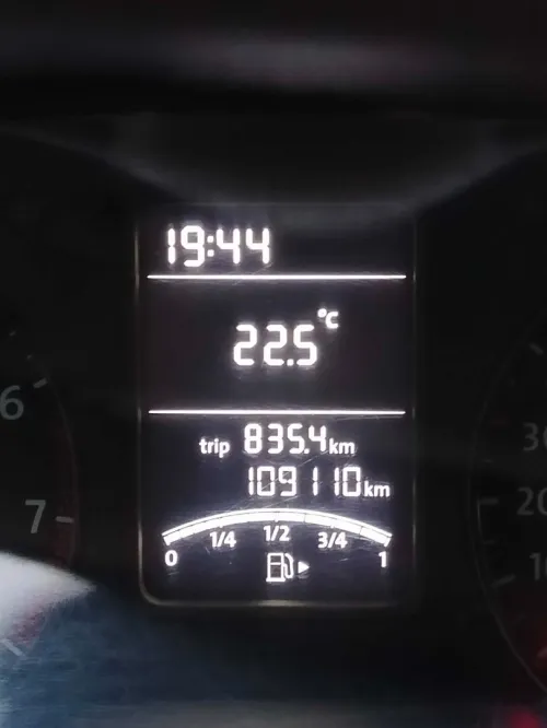 Volkswagen Polo 2014 TrendLine
