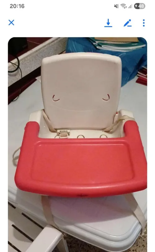 Chaise chicco