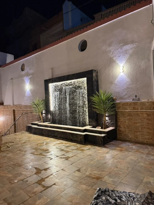 Location vacances Villa Oran Bousfer