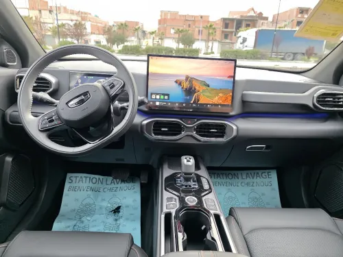 Geely Cowboy 2025 Full options