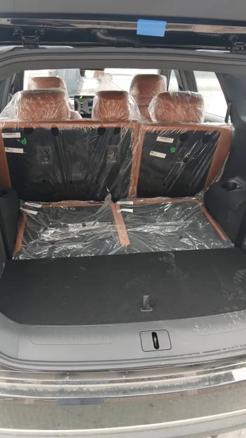 Jetour X70 L 2026 Luxury