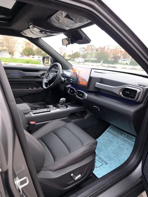 Geely Cowboy 2025 Full options