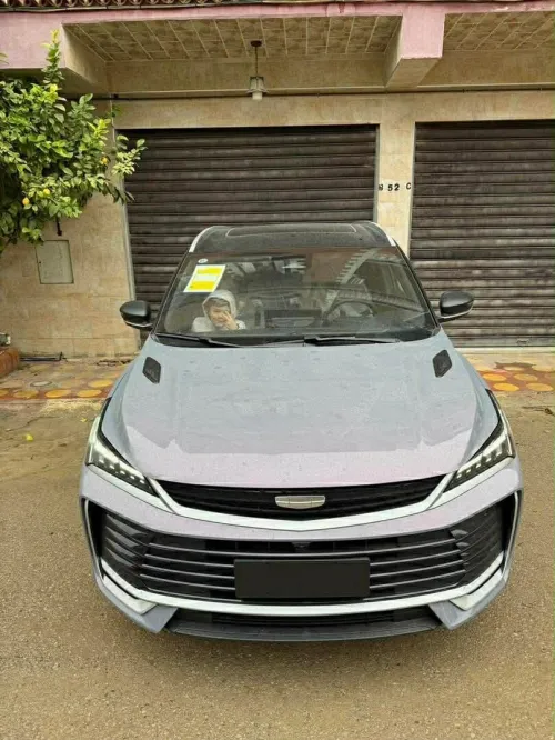 Geely Coolray 2025 Full options