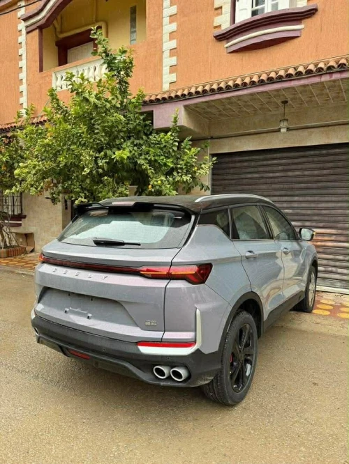 Geely Coolray 2025 Full options