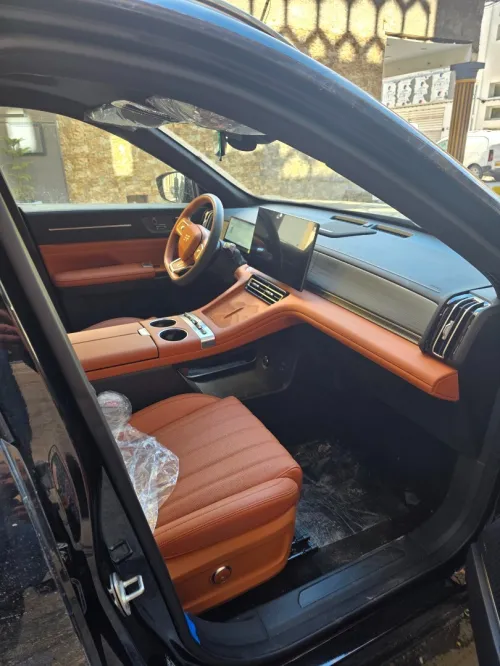 Jetour X70 L 2026 Luxury