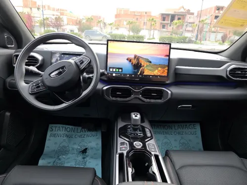 Geely Cowboy 2025 Full options