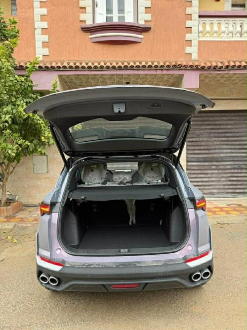 Geely Coolray 2025 Full options