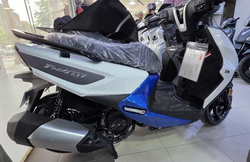 Sym FNX BT 2026