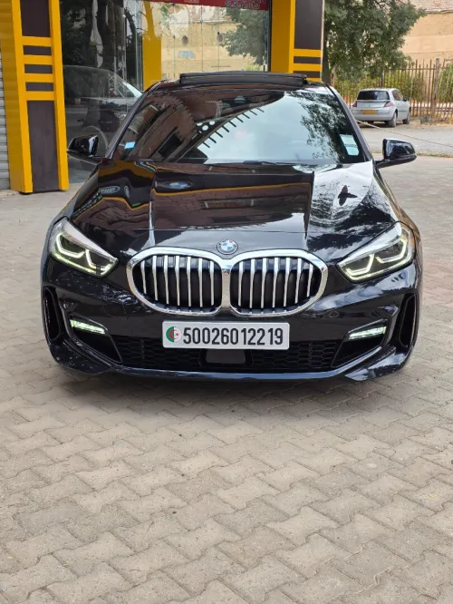 BMW Série 1 2022 PACK M