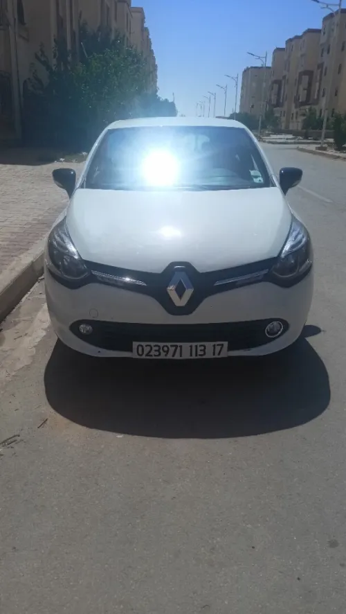 Renault Clio 4 2013 Clio 4