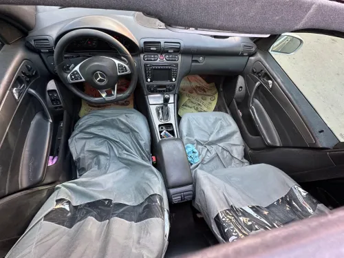 Mercedes Classe C 2004 C320
