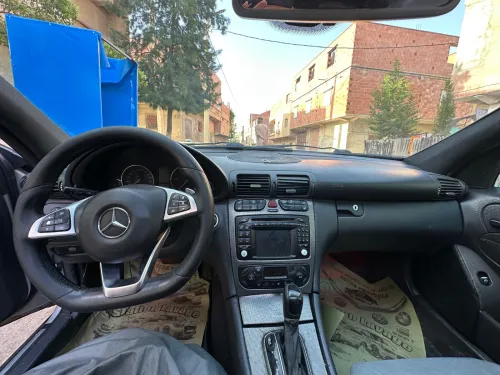 Mercedes Classe C 2004 C320