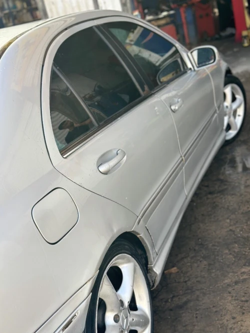 Mercedes Classe C 2004 C320