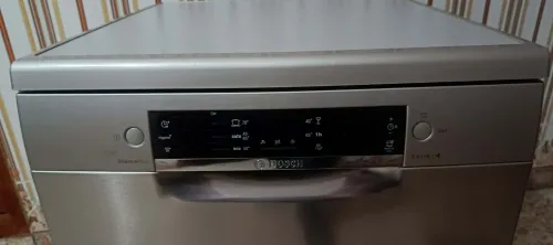 lave vaisselle bosch serie 4 silence plus