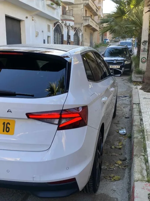 Skoda Fabia 2022 Style
