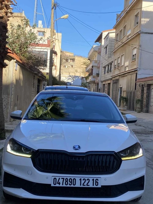 Skoda Fabia 2022 Style