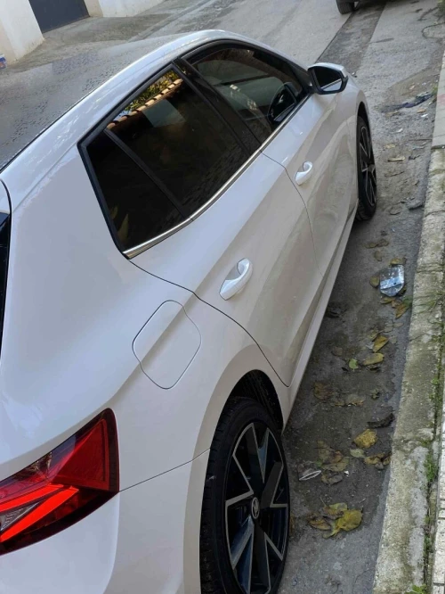 Skoda Fabia 2022 Style
