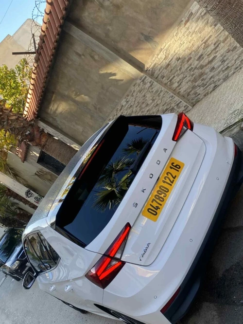 Skoda Fabia 2022 Style
