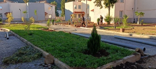 Services de jardinage paysagisme
