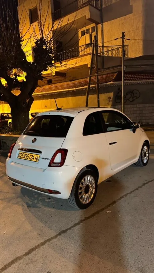 Fiat 500 2024 