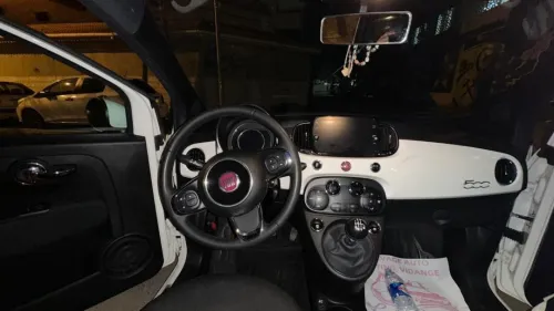 Fiat 500 2024 
