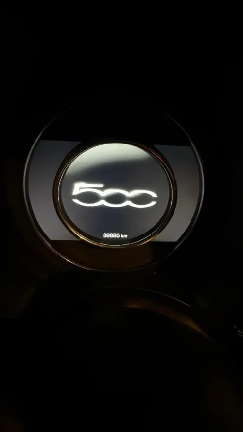 Fiat 500 2024 