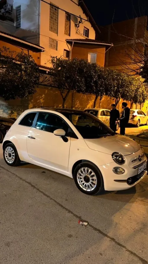 Fiat 500 2024 