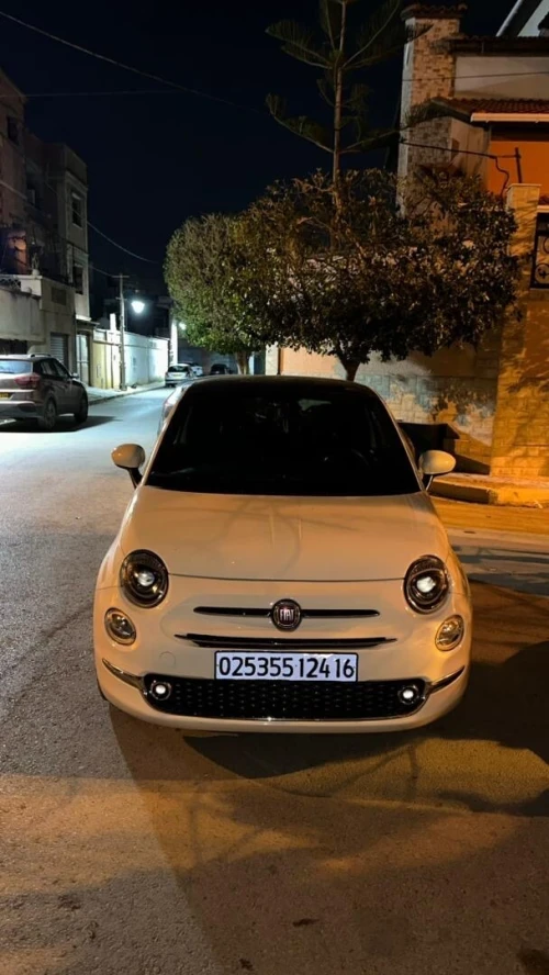 Fiat 500 2024 