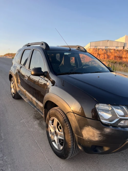 Dacia Duster 2015 Duster