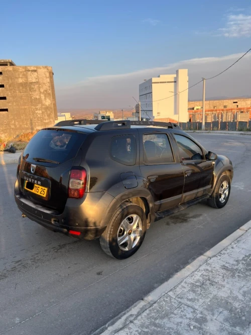Dacia Duster 2015 Duster