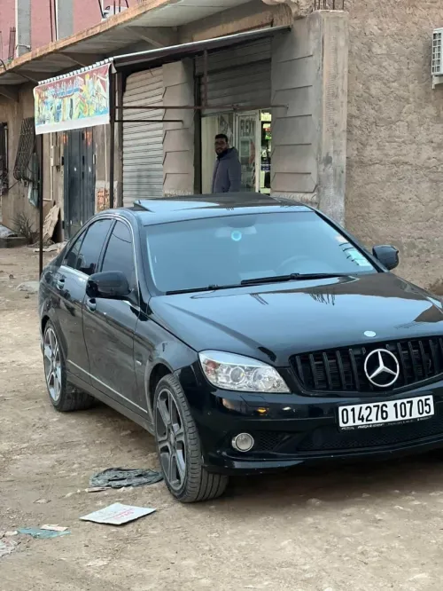 Mercedes Classe C 2007 220 Exclusive