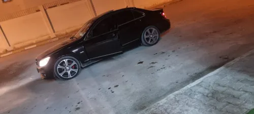 Mercedes Classe C 2007 220 Exclusive