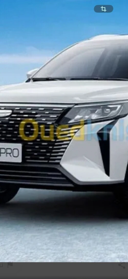 Geely X6 pro 2026 Là tout