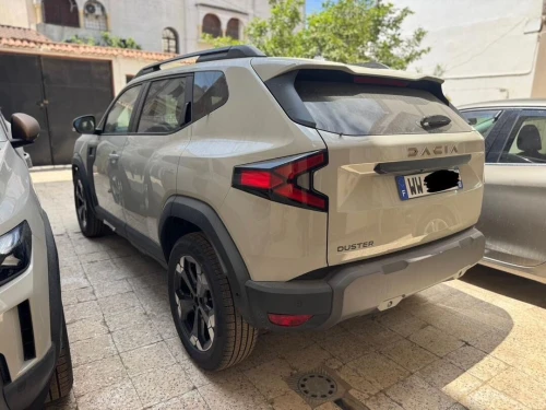 Dacia Duster 2025 Allure