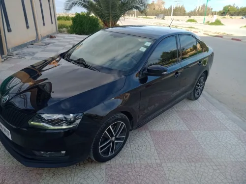 Skoda Skoda rapid monte carlo 2019 Skoda rabid monte carlo