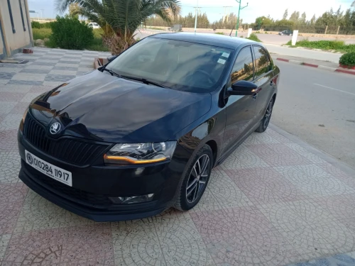 Skoda Skoda rapid monte carlo 2019 Skoda rabid monte carlo