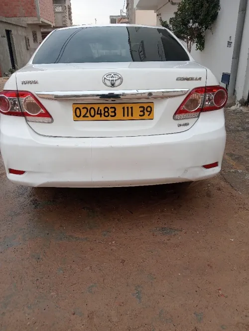 Toyota Toyota 2011 