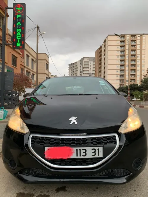 Peugeot 208 2013 Access
